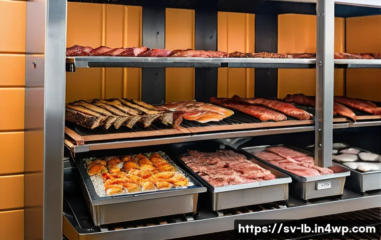 5 smarta tips för att välja rätt rökskåp för hemmabruk och imponera på grillfesten 4 가정용 훈제기 선택 가이드 관련 이미지 2
