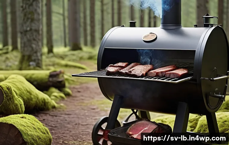 훈제 기법과 BBQ의 차이점 관련 이미지 1