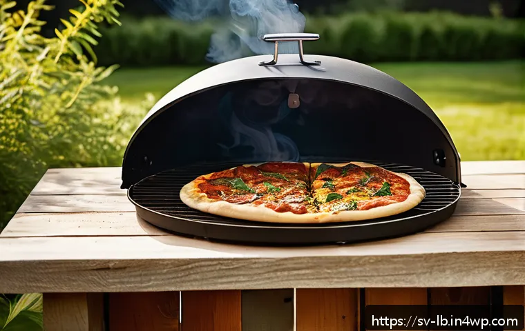 Upptäck hemligheten bakom rökig pizza – Så gör du din egen gourmetvariant hemma! 3 훈제 기법으로 만드는 특별한 피자 관련 이미지 1