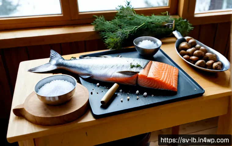 Varm- eller kallrökning? Guide till teknik, utrustning och säkra val 3 훈제 기법의 활용을 위한 필독 자료 관련 이미지 1